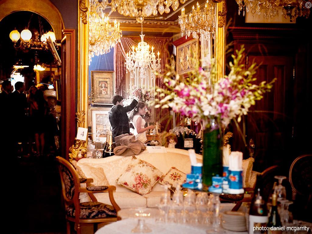 The Mansion On O Street Hotell Washington Exteriör bild