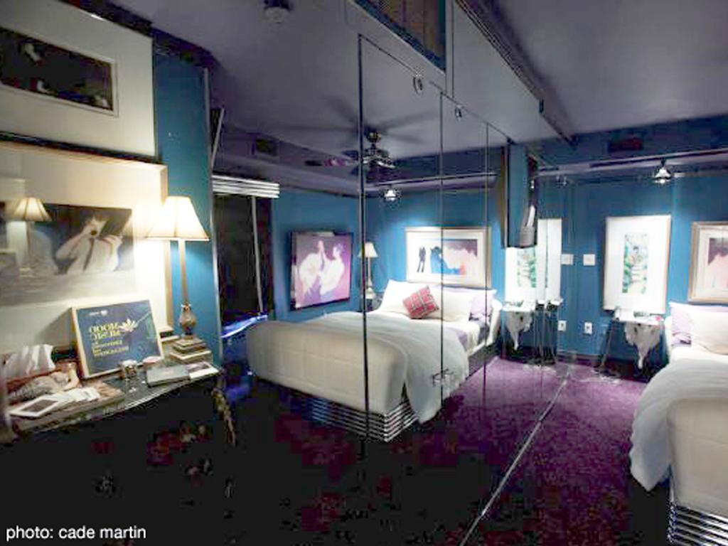 The Mansion On O Street Hotell Washington Exteriör bild