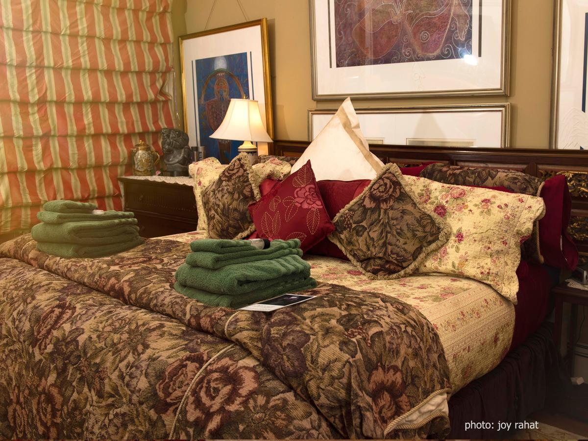 The Mansion On O Street Hotell Washington Exteriör bild