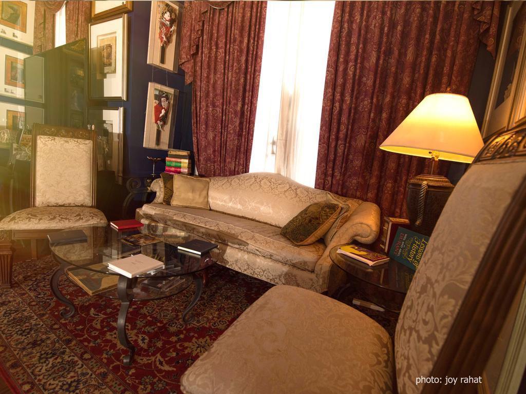 The Mansion On O Street Hotell Washington Exteriör bild