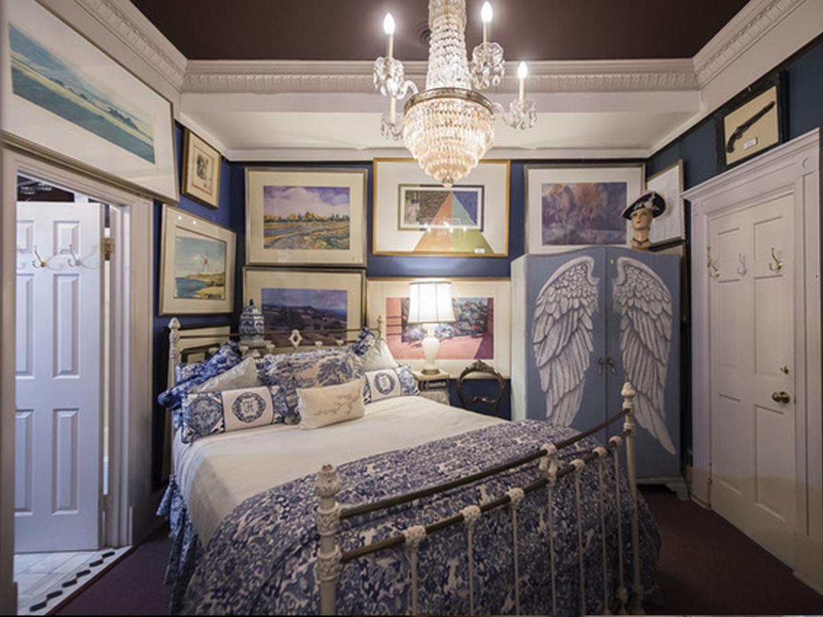 The Mansion On O Street Hotell Washington Exteriör bild